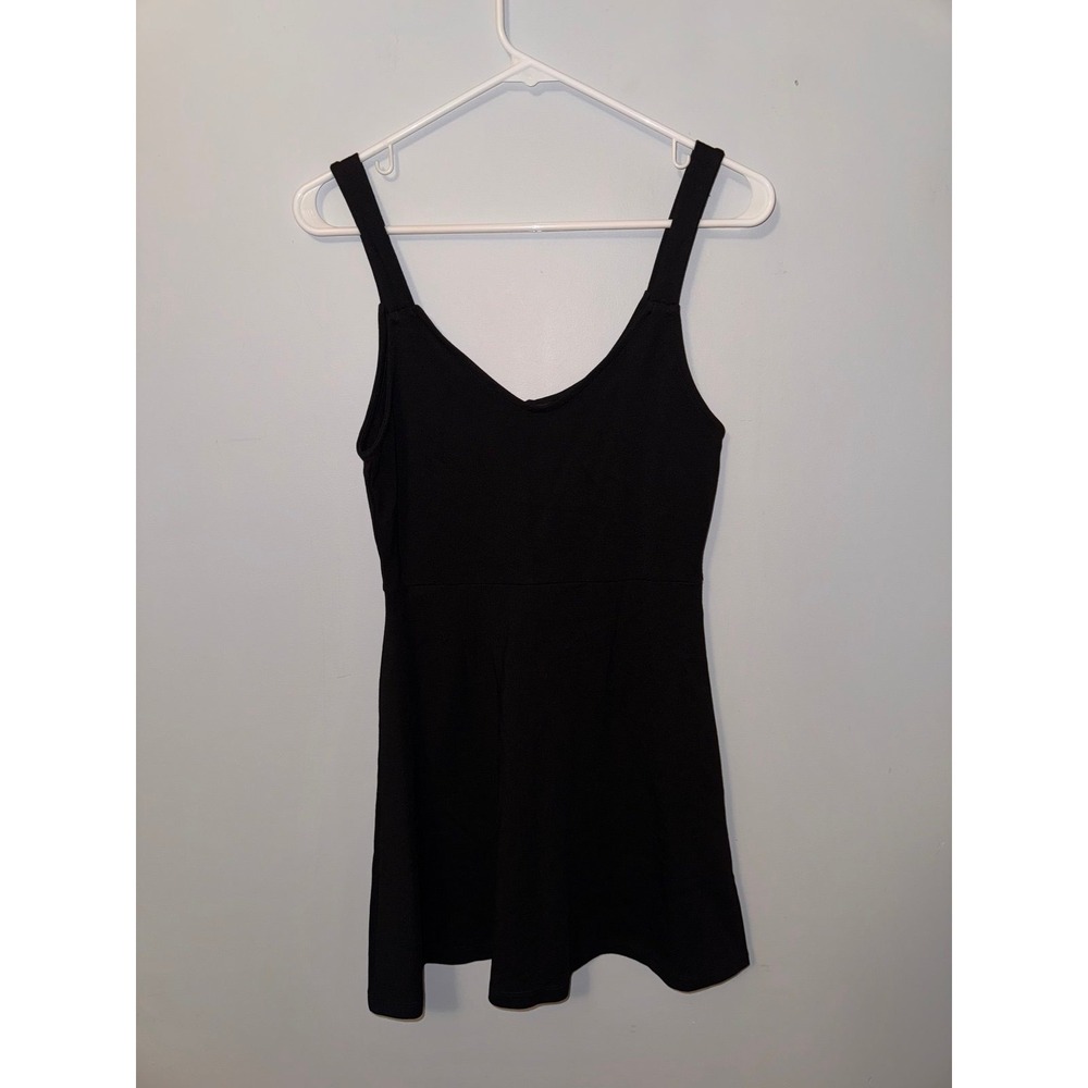 Forever 21 Women's Black Mini Dress‎
